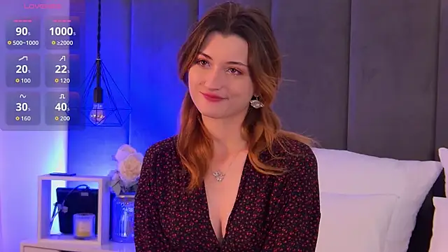 LillySvon online show from September 14, 2025, 4:40 pm