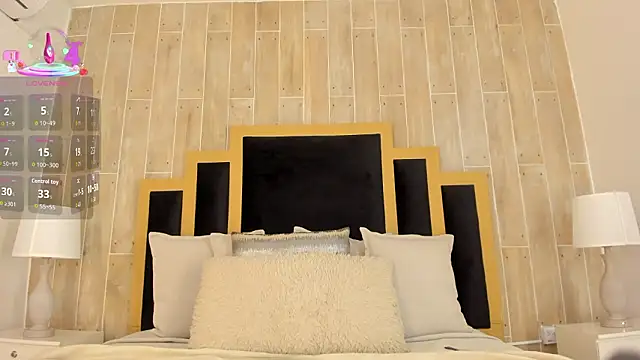 RoxyLior online show from February 27, 2026, 11:43 am