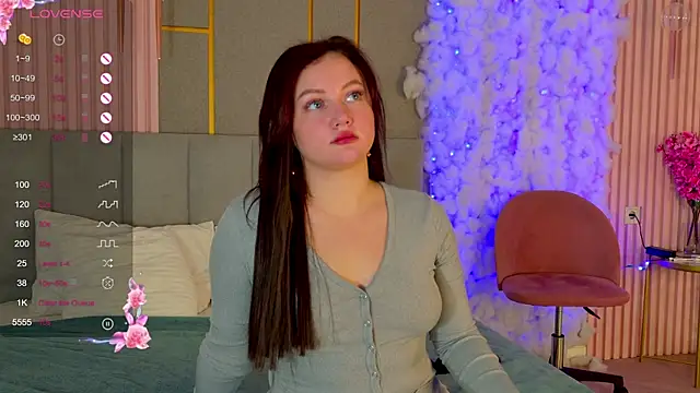 AnnySue  online show from November 29, 2025, 5:07 am