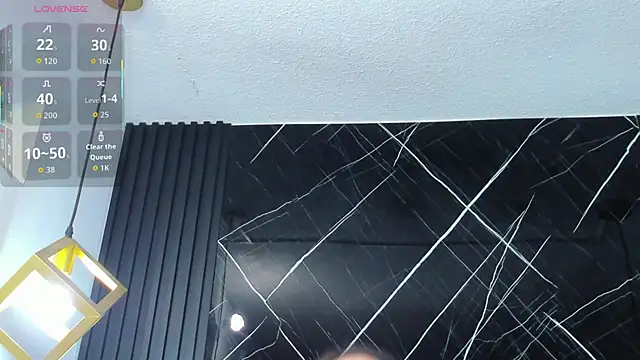 LexaLust online show from November 10, 2025, 11:37 am