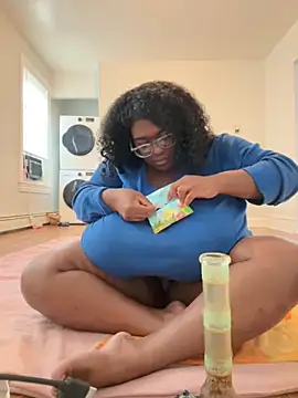 bunbun420247 online show from October 13, 2025, 2:40 pm