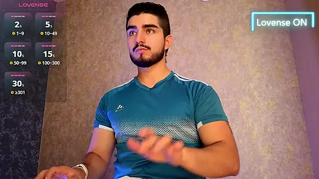 zayn maximoff online show from November 27, 2025, 5:35 pm