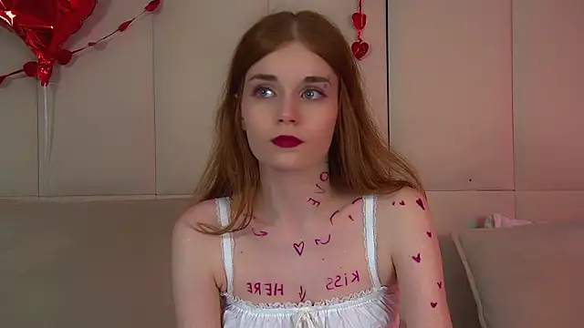 MelissaBauch online show from February 14, 2026, 7:03 pm