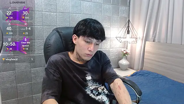 Iantwink18 online show from October 16, 2025, 10:18 pm