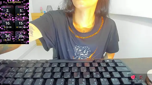 Snapshot of LunaBella55 chatting on September 15, 2025, 10:59 am LunaBella55 online show from September 15, 2025, 10:59 am