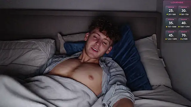 DominantAlex18 online show from March 18, 2026, 3:31 am