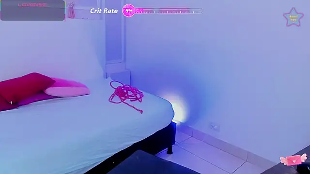 TianaGlow26 online show from January 17, 2026, 6:55 pm