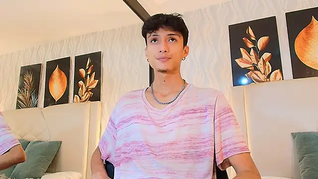 Lean Portman online show from October 8, 2025, 8:09 pm