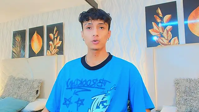 Lean Portman online show from October 1, 2025, 8:46 pm