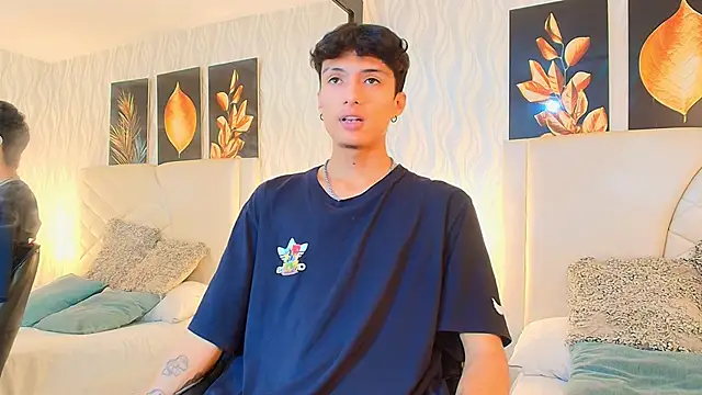 Lean Portman online show from October 11, 2025, 8:32 pm