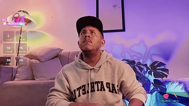 Misterjhons2 online show from October 22, 2025, 11:58 pm