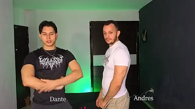 TeddyBear 07 online show from March 23, 2026, 1:00 pm