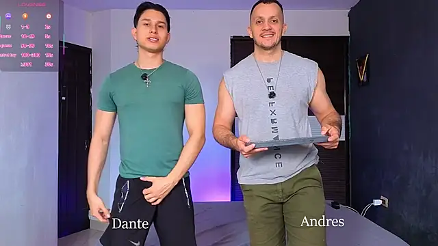 TeddyBear 07 online show from March 25, 2026, 12:04 pm