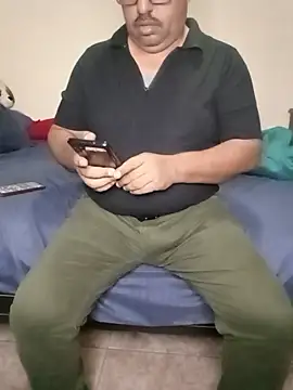 HomHot47 online show from February 24, 2026, 4:24 am