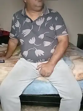 HomHot47 online show from November 7, 2025, 4:50 am