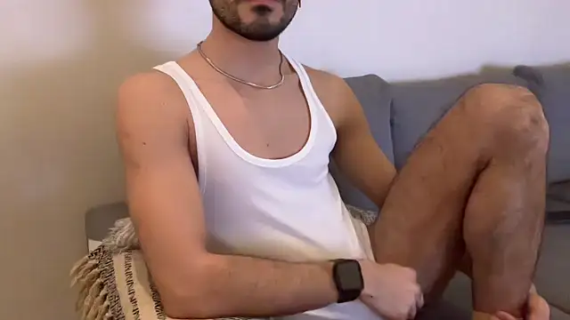 kinkym3 online show from April 22, 2026, 8:26 pm