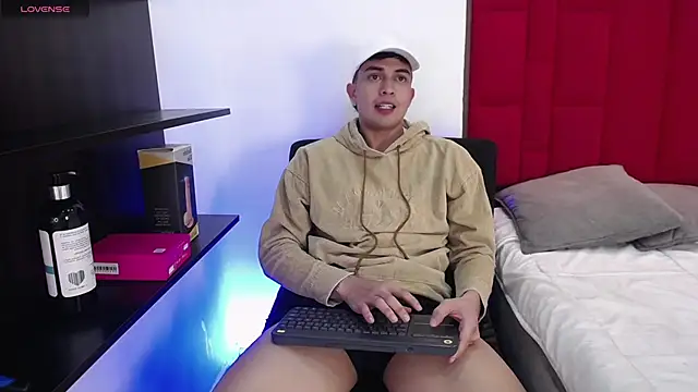 Cady Hot online show from September 30, 2025, 8:26 pm