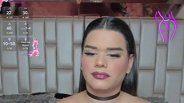 Ava Cristi online show from April 3, 2026, 4:08 am