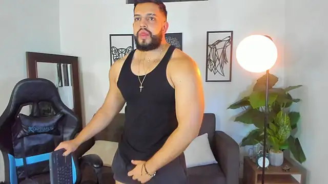 Justin kingX7 online show from February 27, 2026, 3:29 am