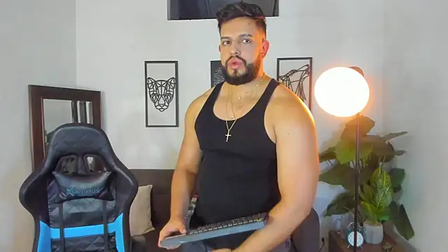 Justin kingX7 online show from February 26, 2026, 2:33 am