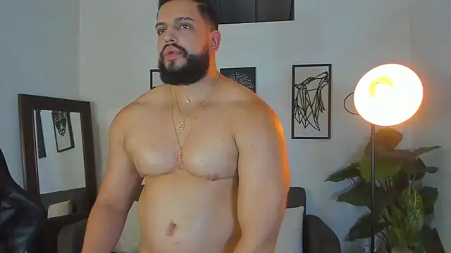 Justin kingX7 online show from March 14, 2026, 3:56 am