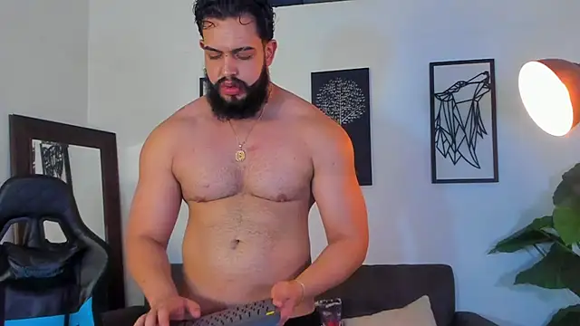 Justin kingX7 online show from July 2, 2026, 4:29 am