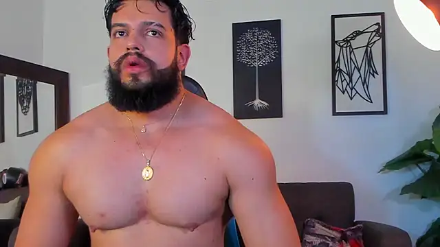 Justin kingX7 online show from July 9, 2026, 4:35 am