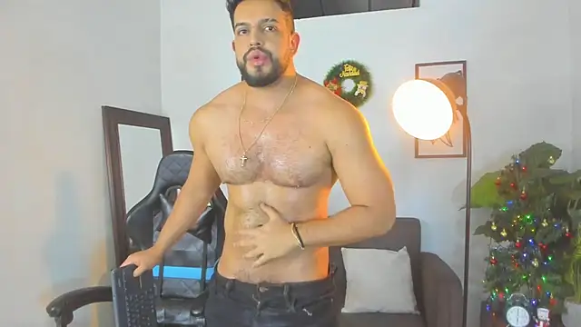 Justin kingX7 online show from December 20, 2025, 1:52 am