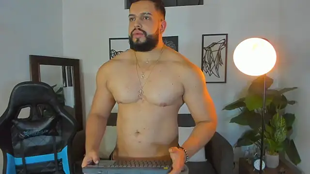 Justin kingX7 online show from March 1, 2026, 1:38 am