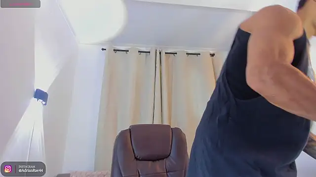 adrian ray online show from April 14, 2026, 12:43 pm