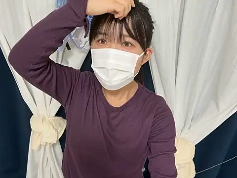 Snapshot of hikiwarinatto_xoxo chatting on October 27, 2025, 9:10 am hikiwarinatto xoxo online show from October 27, 2025, 9:10 am