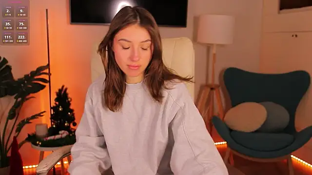 SweetVikki online show from January 15, 2026, 1:36 pm