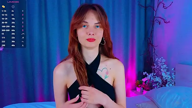 LisaDrake online show from October 2, 2025, 7:39 pm