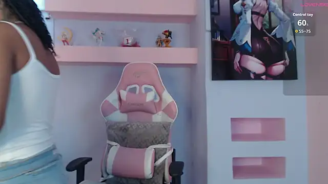 SkylerBloomm online show from October 3, 2025, 3:20 am