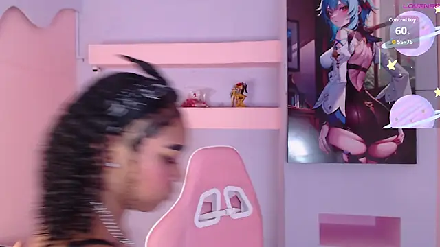 SkylerBloomm online show from October 11, 2025, 2:45 am