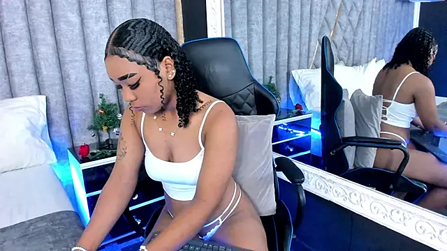 SkylerBloomm online show from January 10, 2026, 2:40 am