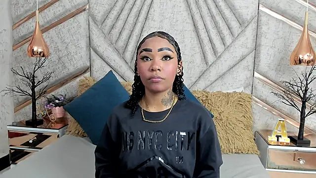 SkylerBloomm online show from November 19, 2025, 2:33 am