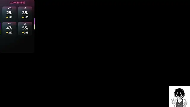 Candy Walker  online show from September 11, 2025, 4:01 am