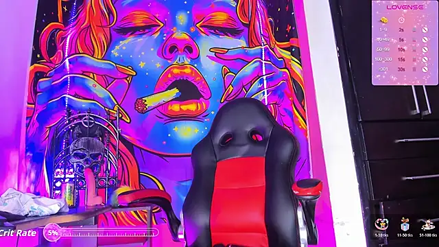 Brianna1   online show from October 23, 2025, 7:01 pm