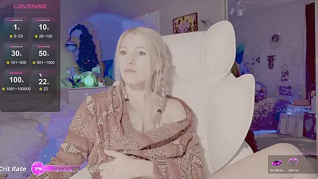 Talulaa online show from November 25, 2025, 7:14 pm