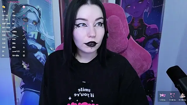 MargarettRose online show from April 1, 2026, 2:35 am