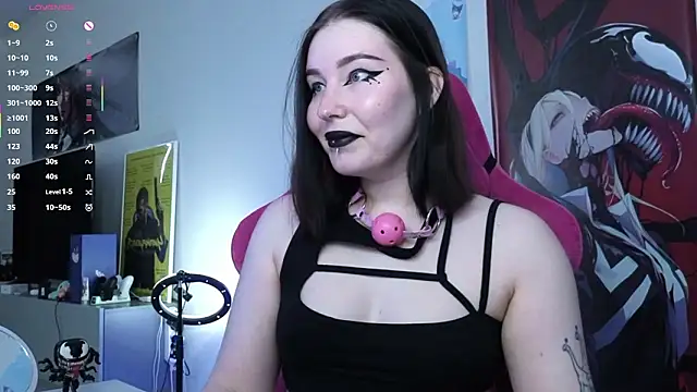 MargarettRose online show from March 23, 2026, 3:28 am