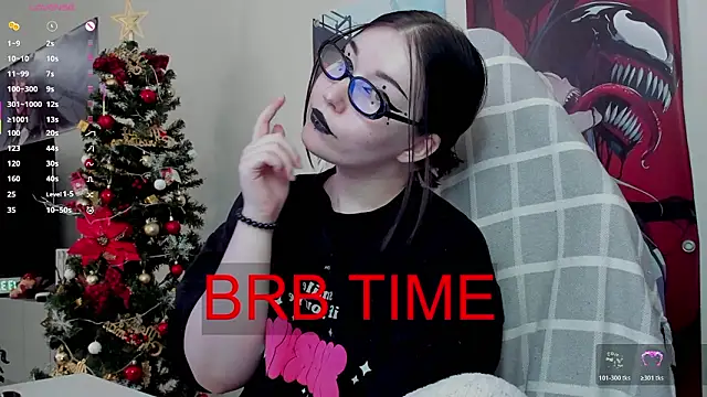 MargarettRose online show from March 12, 2026, 3:12 am