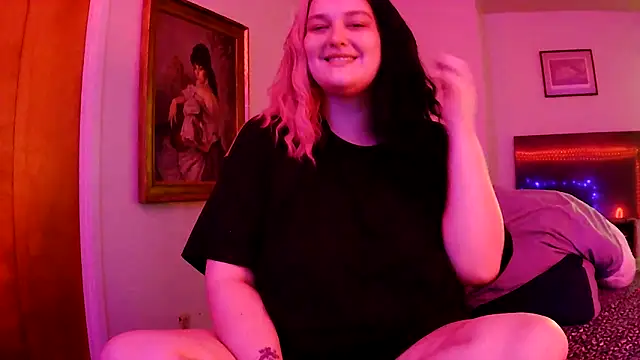 Princessblazed444 online show from September 17, 2025, 4:09 pm