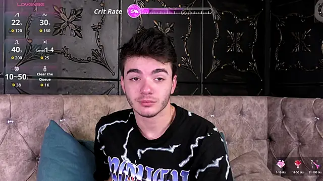 LextasyScott online show from November 14, 2025, 6:06 am