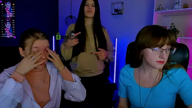 gloria bubble online show from February 6, 2026, 8:05 pm