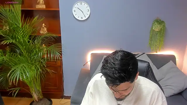 JaackDick  online show from October 8, 2025, 12:39 pm