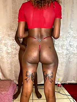 Melanin2002 online show from September 17, 2025, 8:11 pm