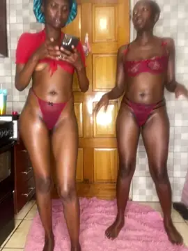 Melanin2002 online show from September 10, 2025, 10:09 pm