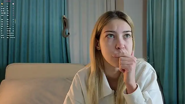 AngelicRice online show from January 11, 2026, 11:28 am